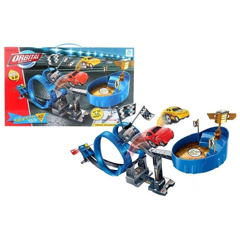 Rotaļu trase MX0100641. 5 m