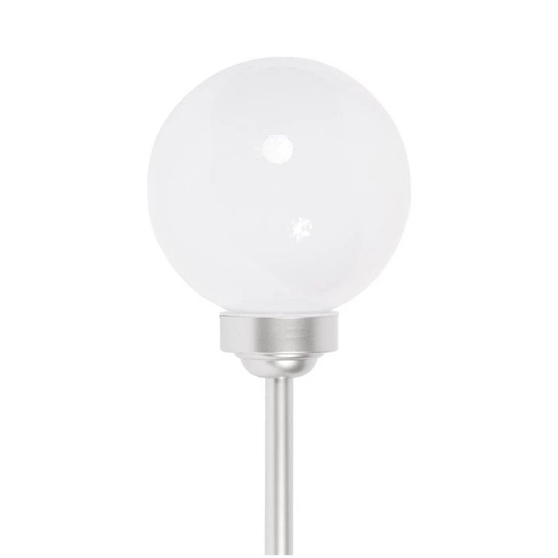 Solārlampa esl-81 2xled ip44 15cm