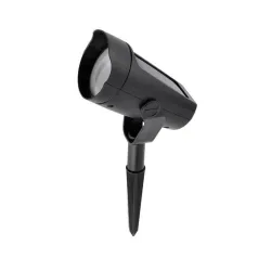 Втыкаемый светильник на солнечной батарее Domoletti NE-05, 0.5Вт, IP44, черный цв.