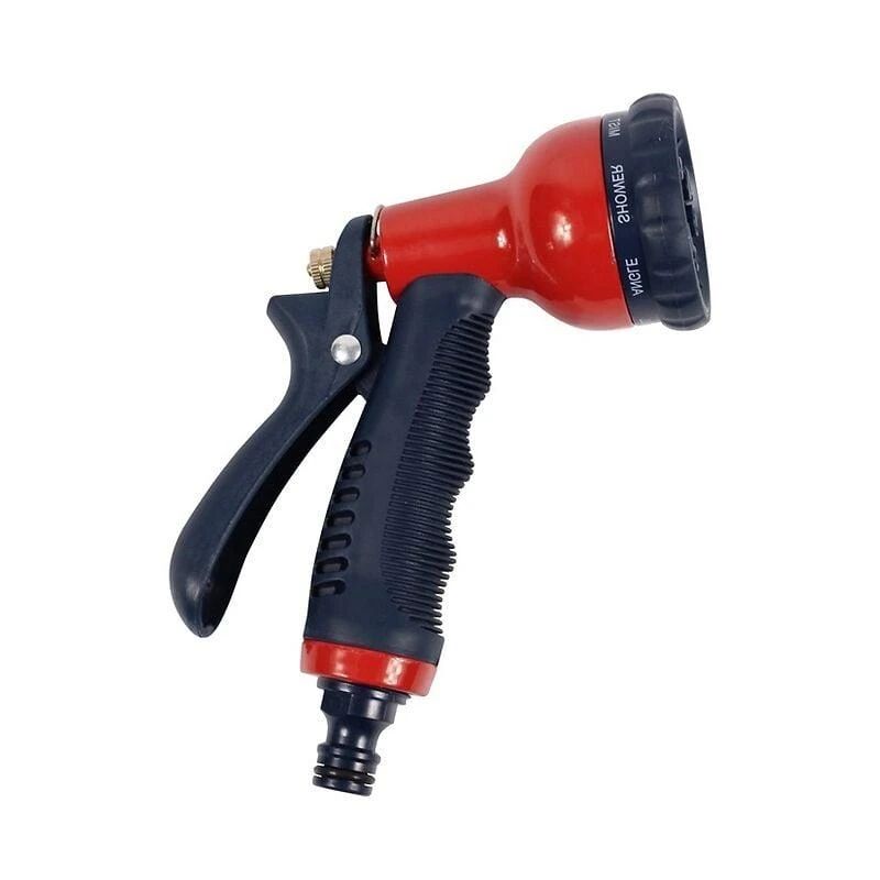 Šļūteņpistole 2089 ar 5 f-jām metāla h