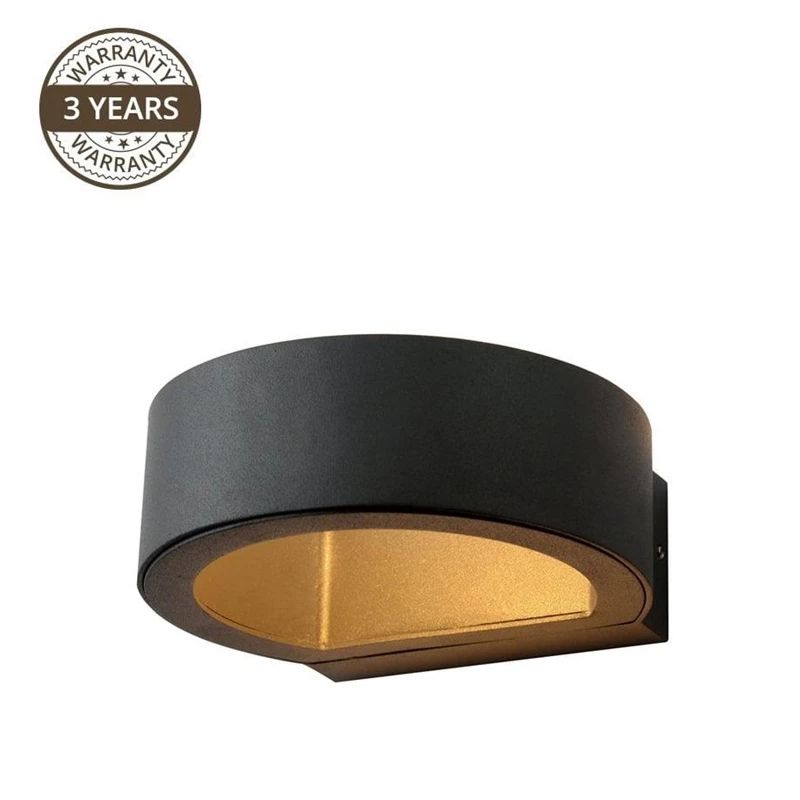 Gaismeklis luminaire eled-634a 6w led