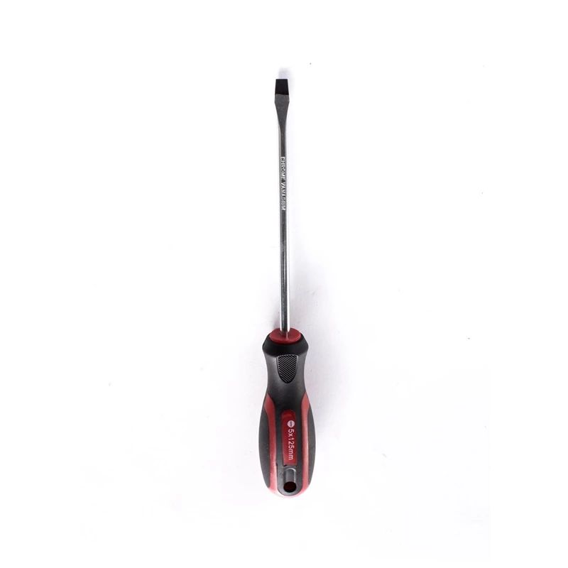 Flat screwdriver yf-15501 5x125 mm