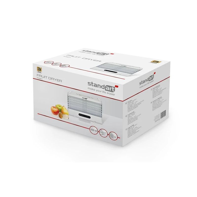 Augļu žāvētājs fd901 ,standart,