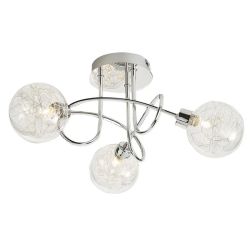 Lampa griest amelia g916009-3cl 3x25w g9