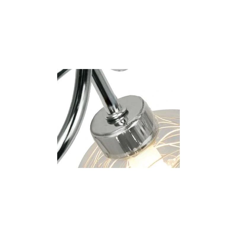 Lampa griest amelia g916009-3cl 3x25w g9