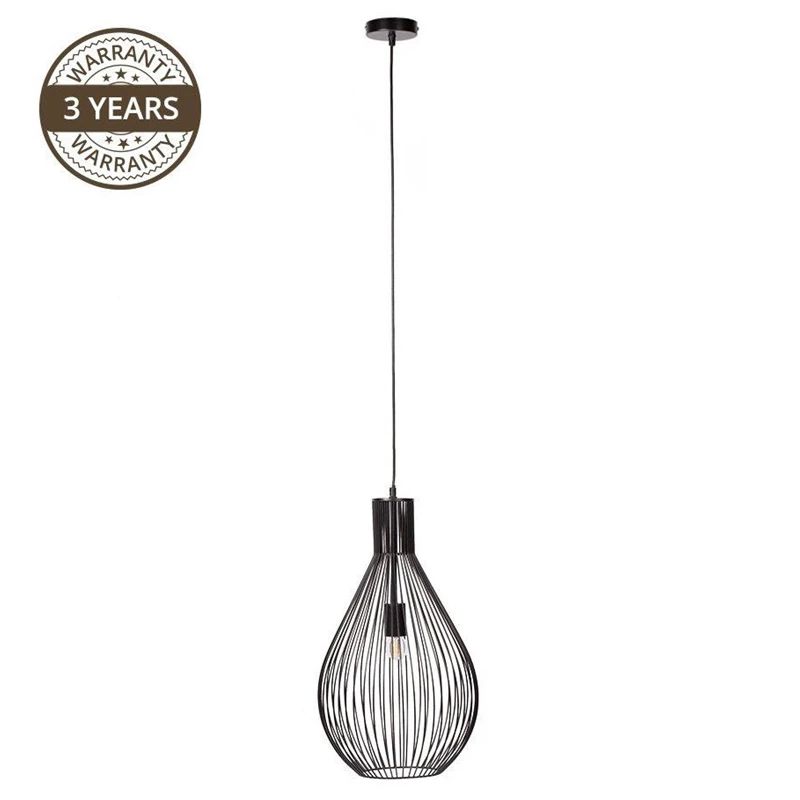 Lampa griestu arno p18179-d35 60w e27
