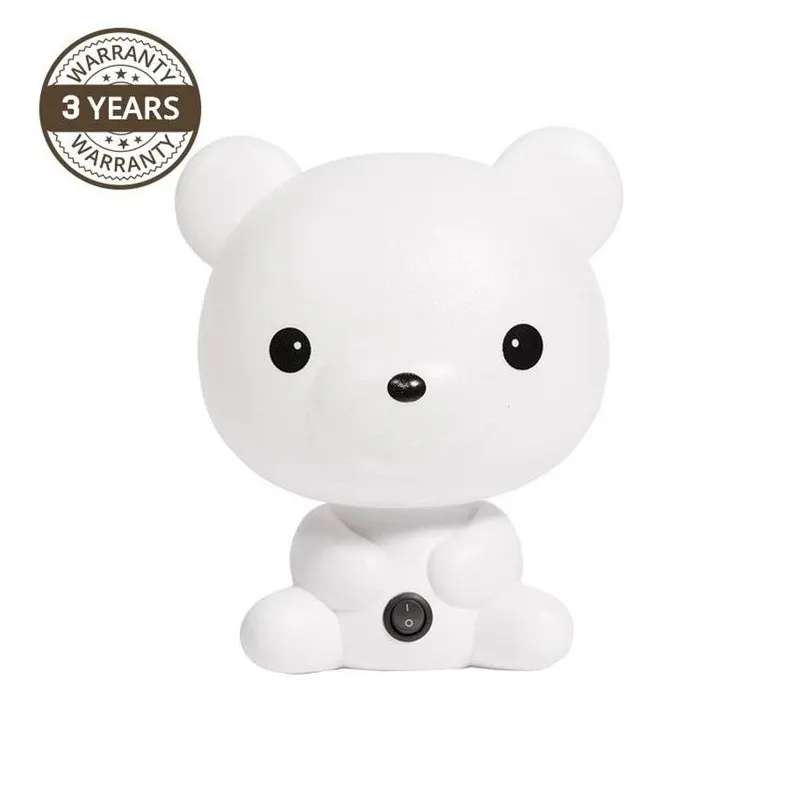 Table lamp bear mt6966-1w 24w led
