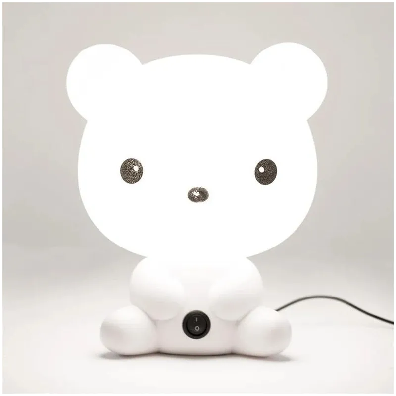 Table lamp bear mt6966-1w 24w led
