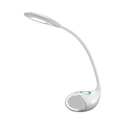 Lampa galda q10 5w led 5500k 200lm rgb