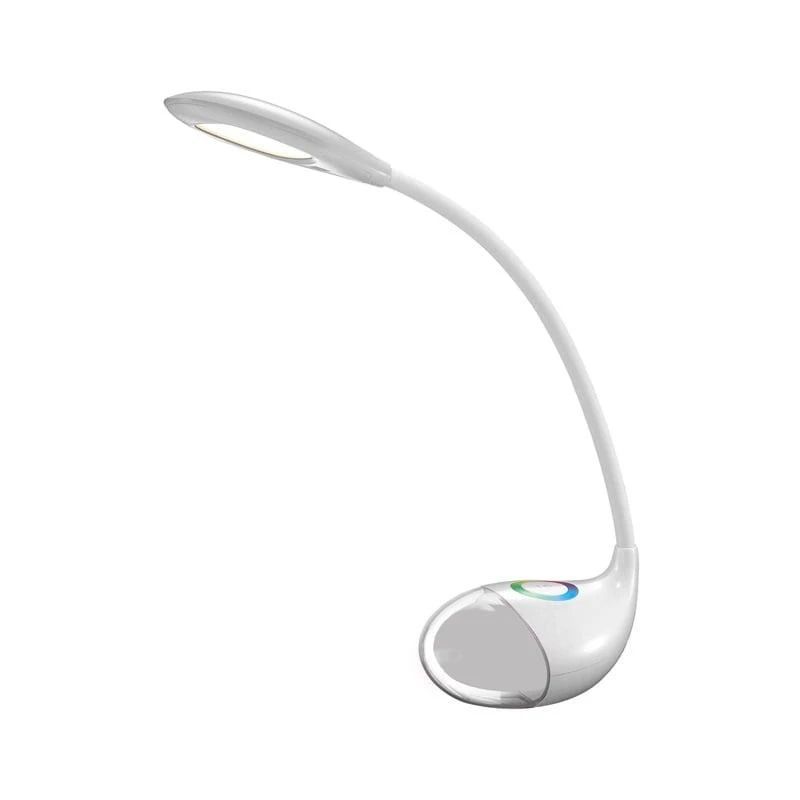 Lampa galda q10 5w led 5500k 200lm rgb