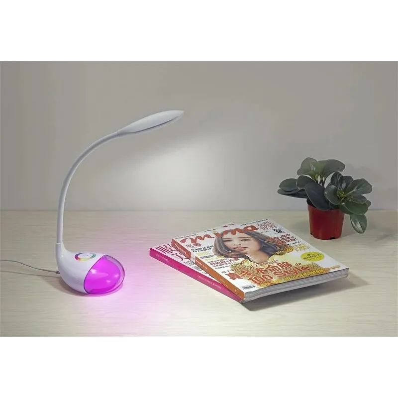 Darbo stalo šviestuvas TLED-333-WH ,Q10,, LED, 5W