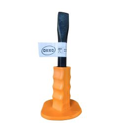 Kalts betonam gxs 04 200x16mm ar gumiju