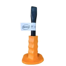 Kalts betonam gxs 04 200x16mm ar gumiju