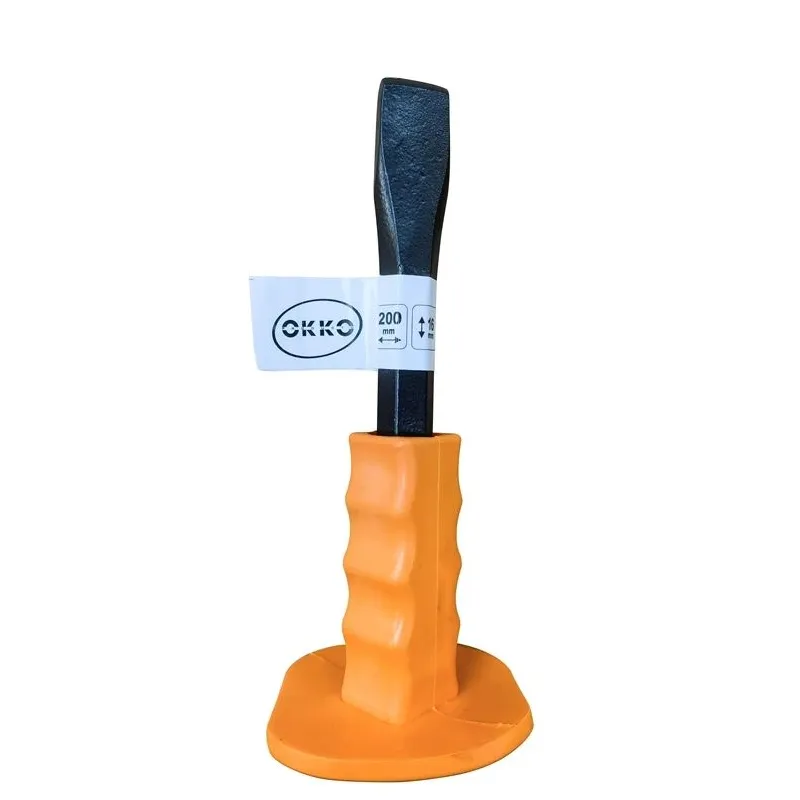 Kalts betonam gxs 04 200x16mm ar gumiju