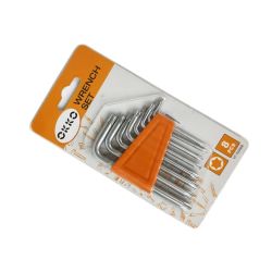 Zvaigžņu atslēgu komplekts YF-70006B 8gb T9-T40 OKKO