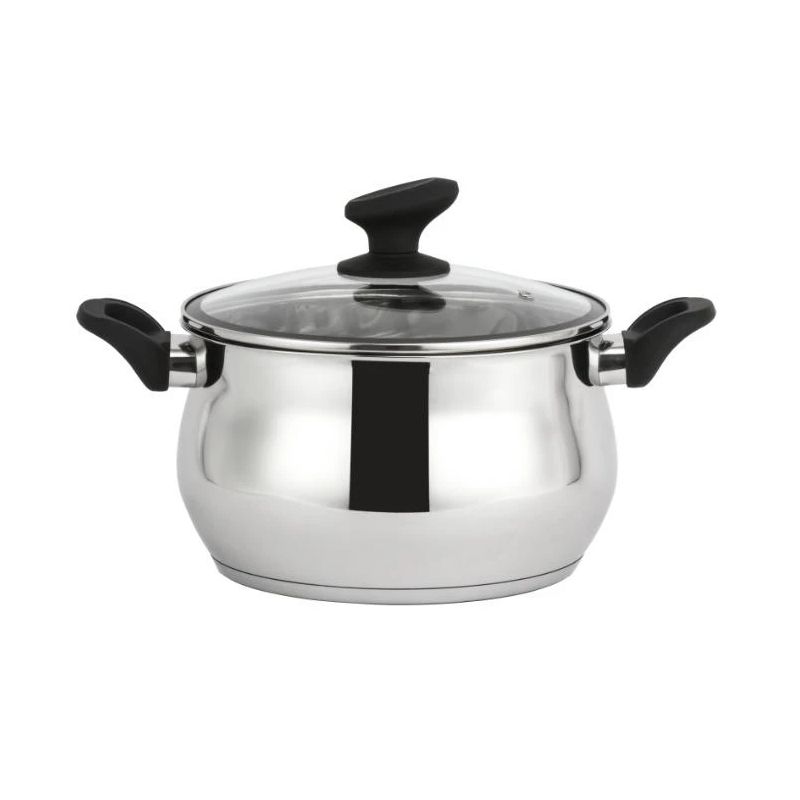 Puodas Velvet. 22x13.5cm 5L