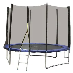 Batutas 10 305 cm skersmens. su tinklu ir kopėčiomis