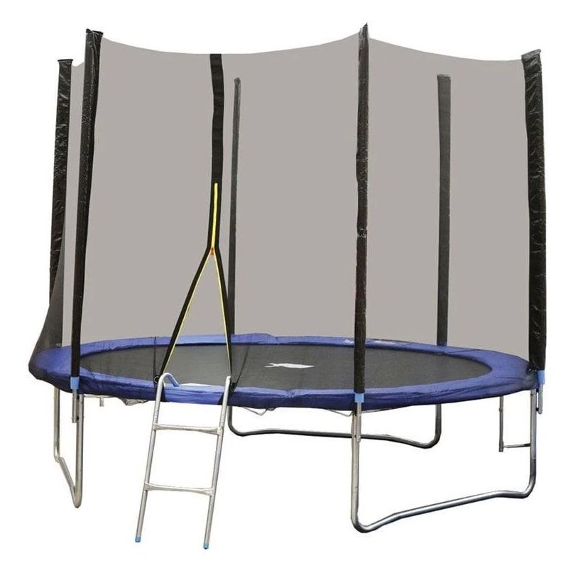 Batutas 10 305 cm skersmens. su tinklu ir kopėčiomis