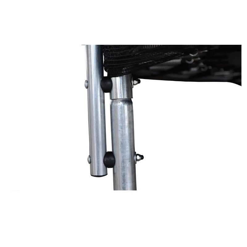 Batutas 10 305 cm skersmens. su tinklu ir kopėčiomis