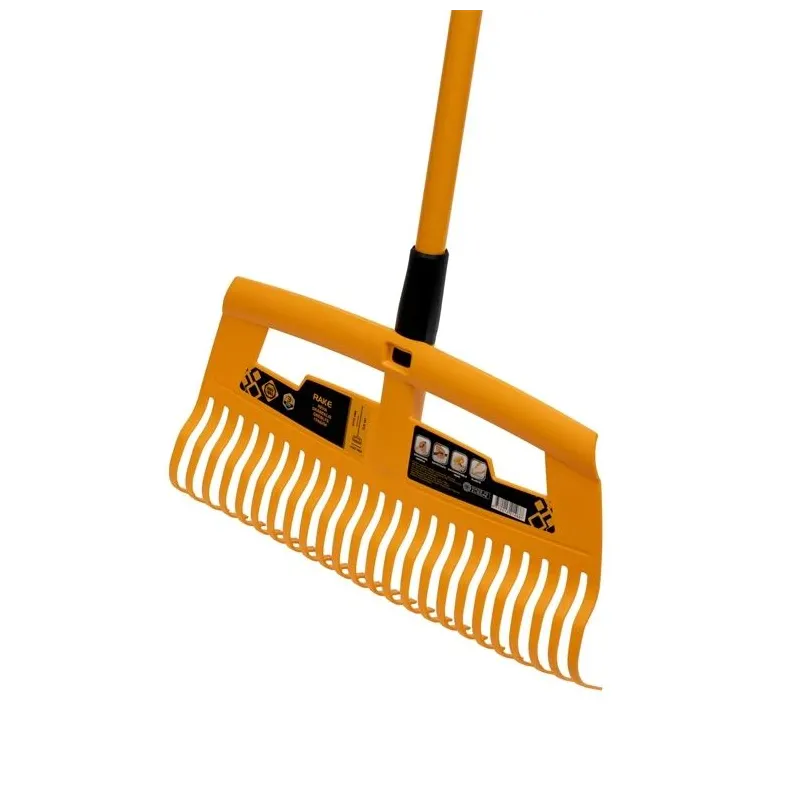 Grābeklis vēdekļa Forte Tools FT10, ar kātu, 1770 mm