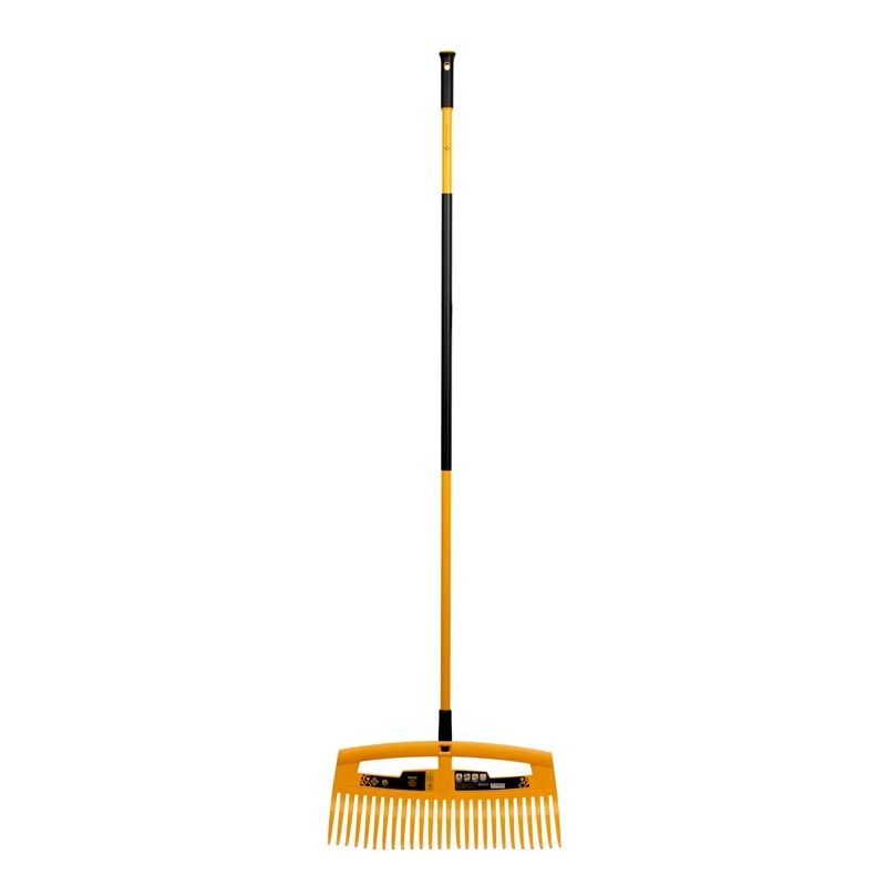 Vėduoklinis grėblys FORTE TOOLS 525 mm