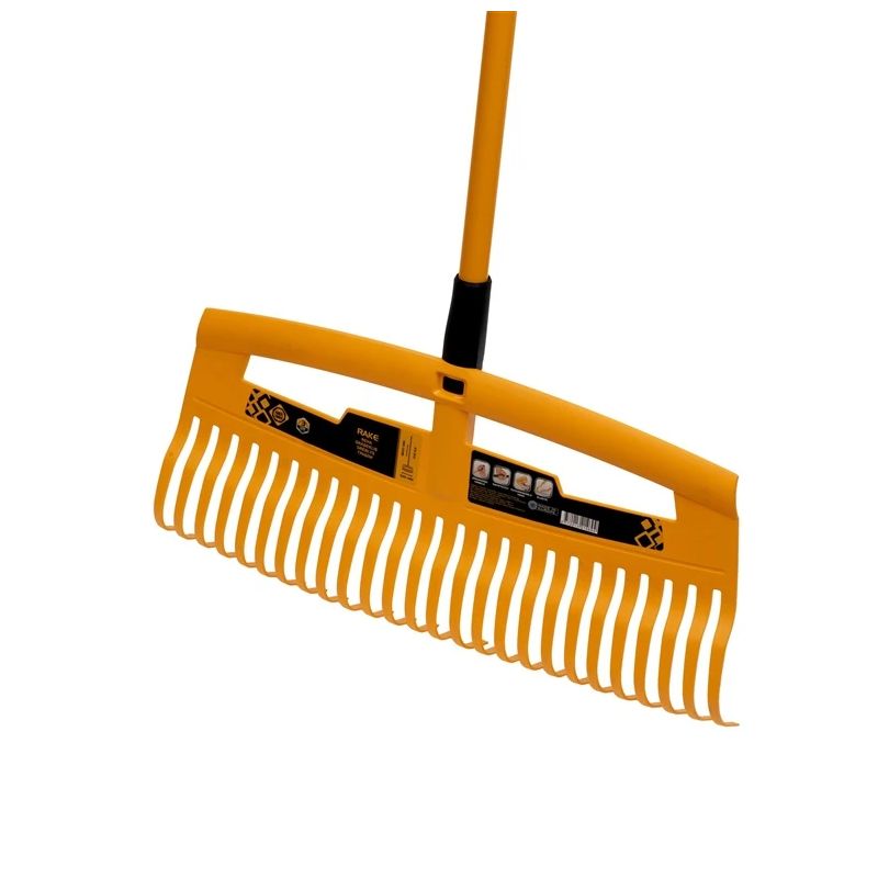 Vėduoklinis grėblys FORTE TOOLS 525 mm