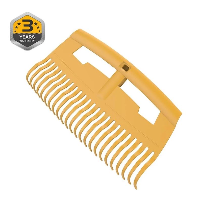 Grābeklis bez kāta forte tools 430mm