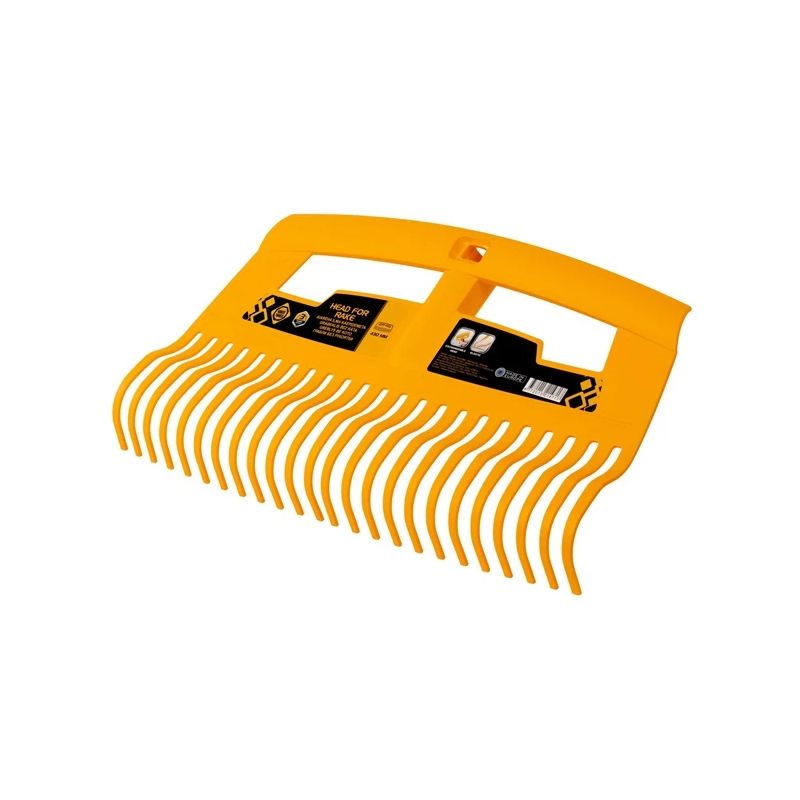 Grābeklis bez kāta forte tools 430mm