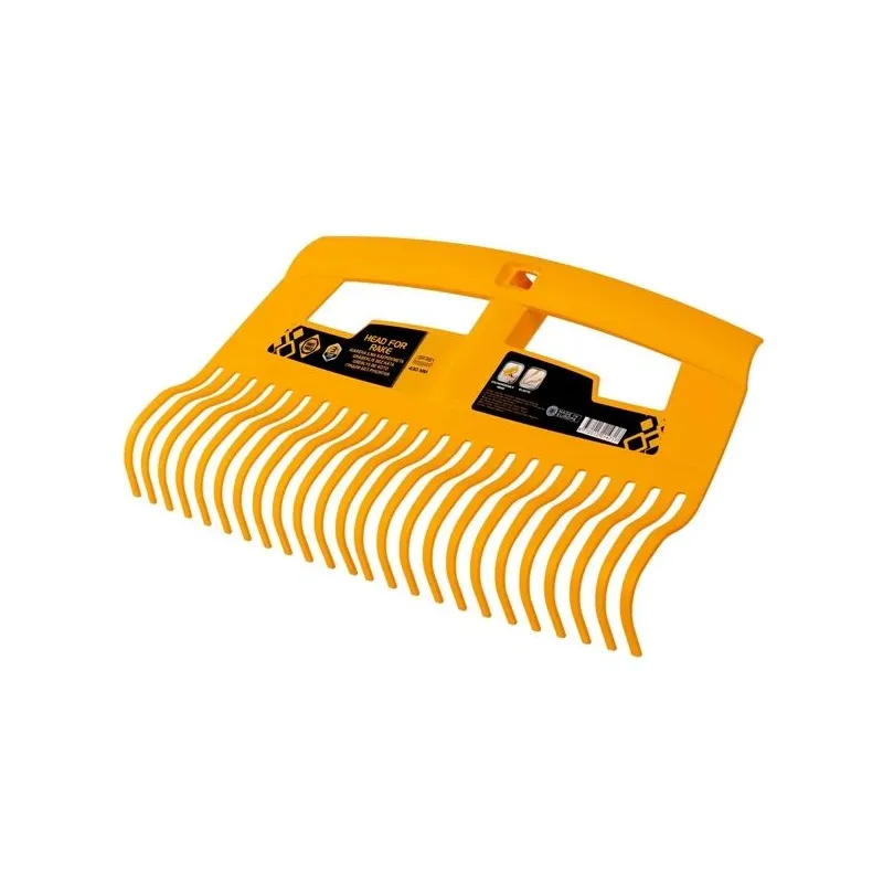 Grābeklis bez kāta forte tools 430mm