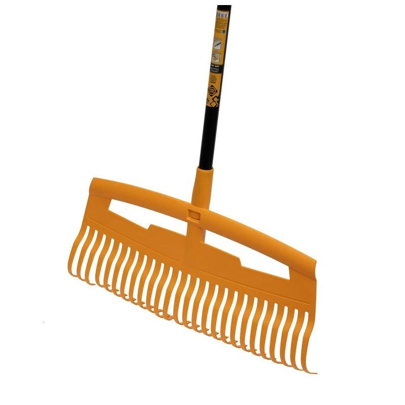 Grābeklis vēdekļveida forte tools 52.5cm