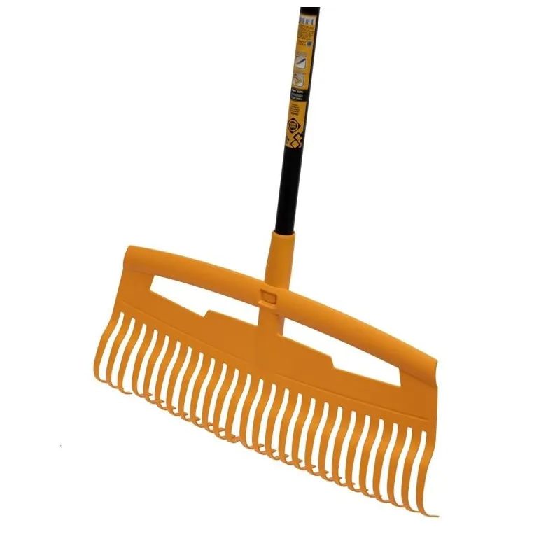 Grābeklis vēdekļa Forte Tools FT11, ar kātu, 1780 mm