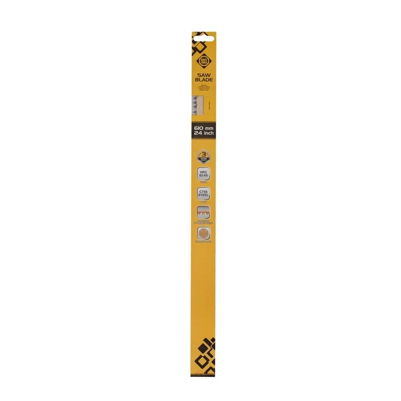Asmens zāģa forte tools 61cm