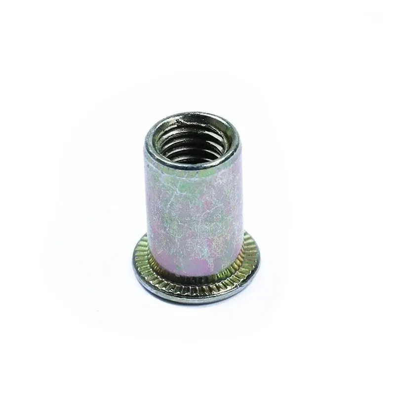 Tēr.knied.uzgriežņi m6 1.0x14 mm 20 gab.