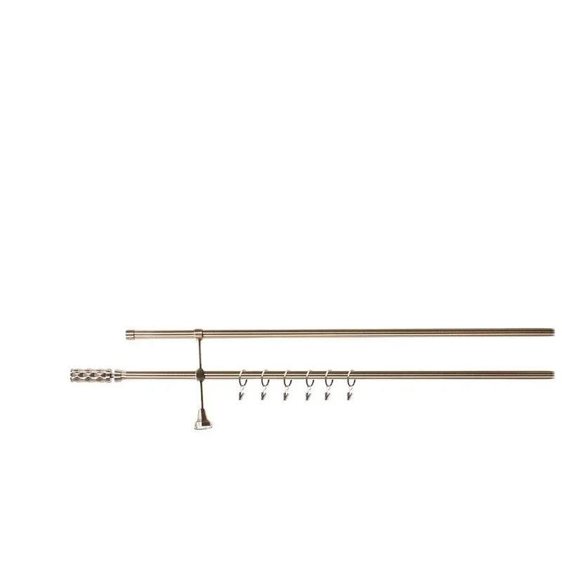 Karnīzes komplekts LK20GZ14-2, D19, 240 cm