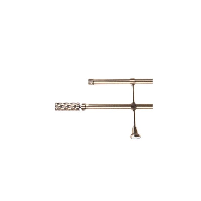 Karnīzes komplekts LK20GZ14-2, D19, 240 cm