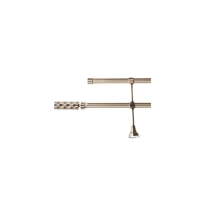 Karnīzes komplekts LK20GZ14-2, D19, 240 cm