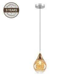 Piekaramais lukturis MIJA 19170-1 25W G9