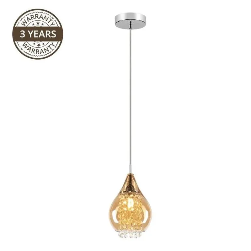 Lampa karināms Domoletti Mija 19170-1, G9, 1 x 25 W