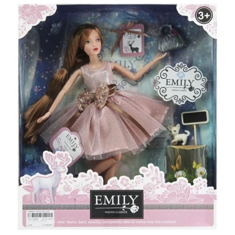 Žaislinė lėlė. 29cm. ZJA224310