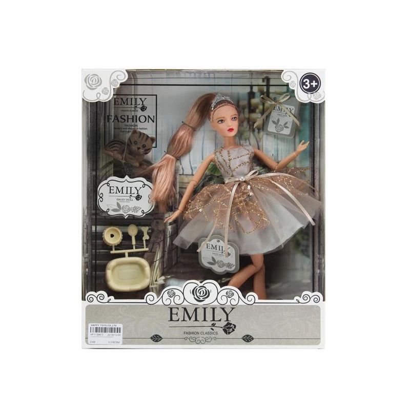 Rotaļu lelle 29cm zja224324