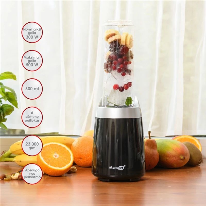 Blenderis pb-6530 standart