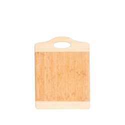 Bambusa griešanas dēlis 32 x 24 x 1.8 cm