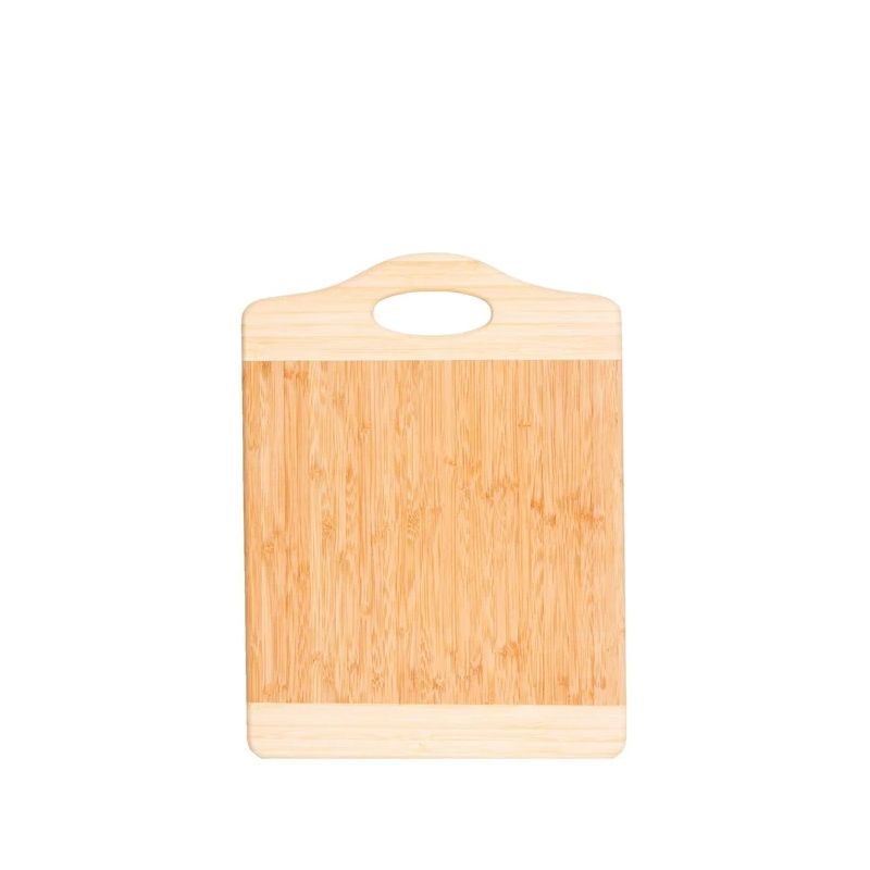 Bambusa griešanas dēlis 32 x 24 x 1.8 cm