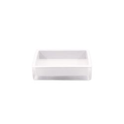 Ziepju trauks re0728ba-sd balts