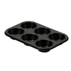6 muffin tray