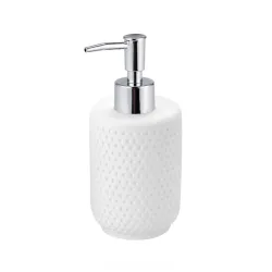 Muilo dozatorius Domoletti BPO-3286A. baltas