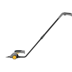 Telescopic pole with wheels. HS-GT-02