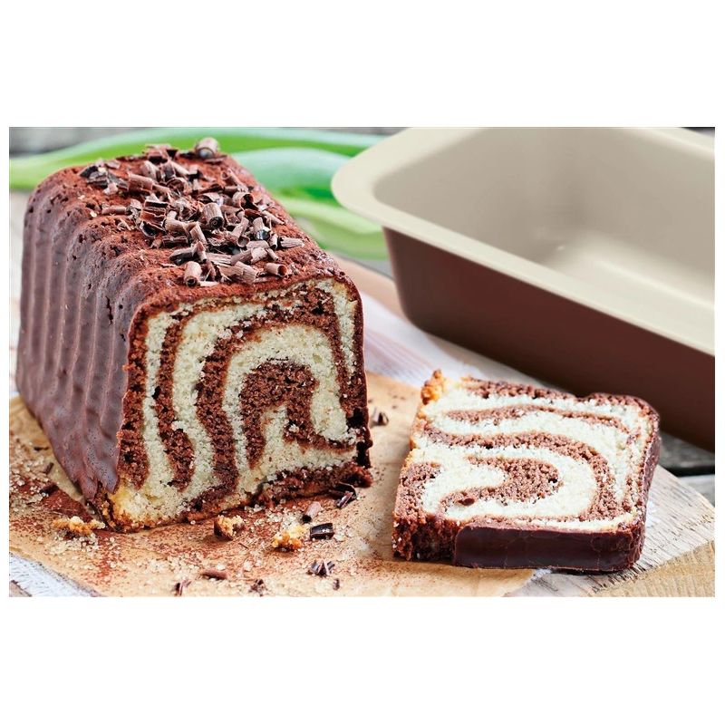 Cepšanas forma Domoletti Choco. 25 x 12 x 6.3 cm