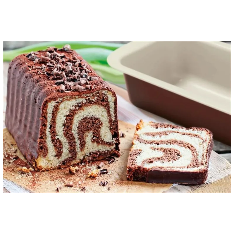 Cepšanas forma Domoletti, 25 cm x 12 cm