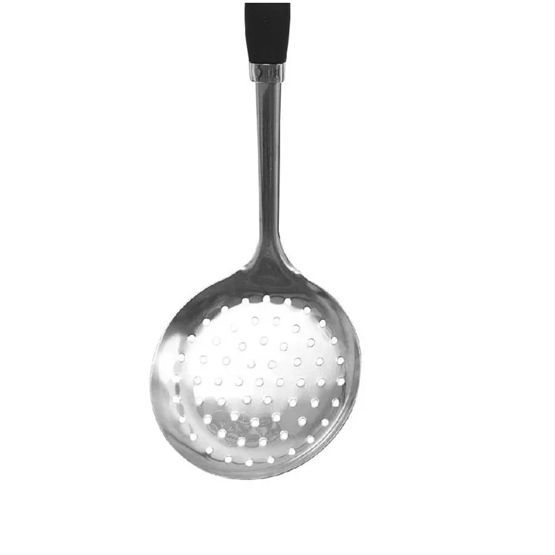 Шумовка Domoletti Black He32209bk, черный цв.-серый цв.